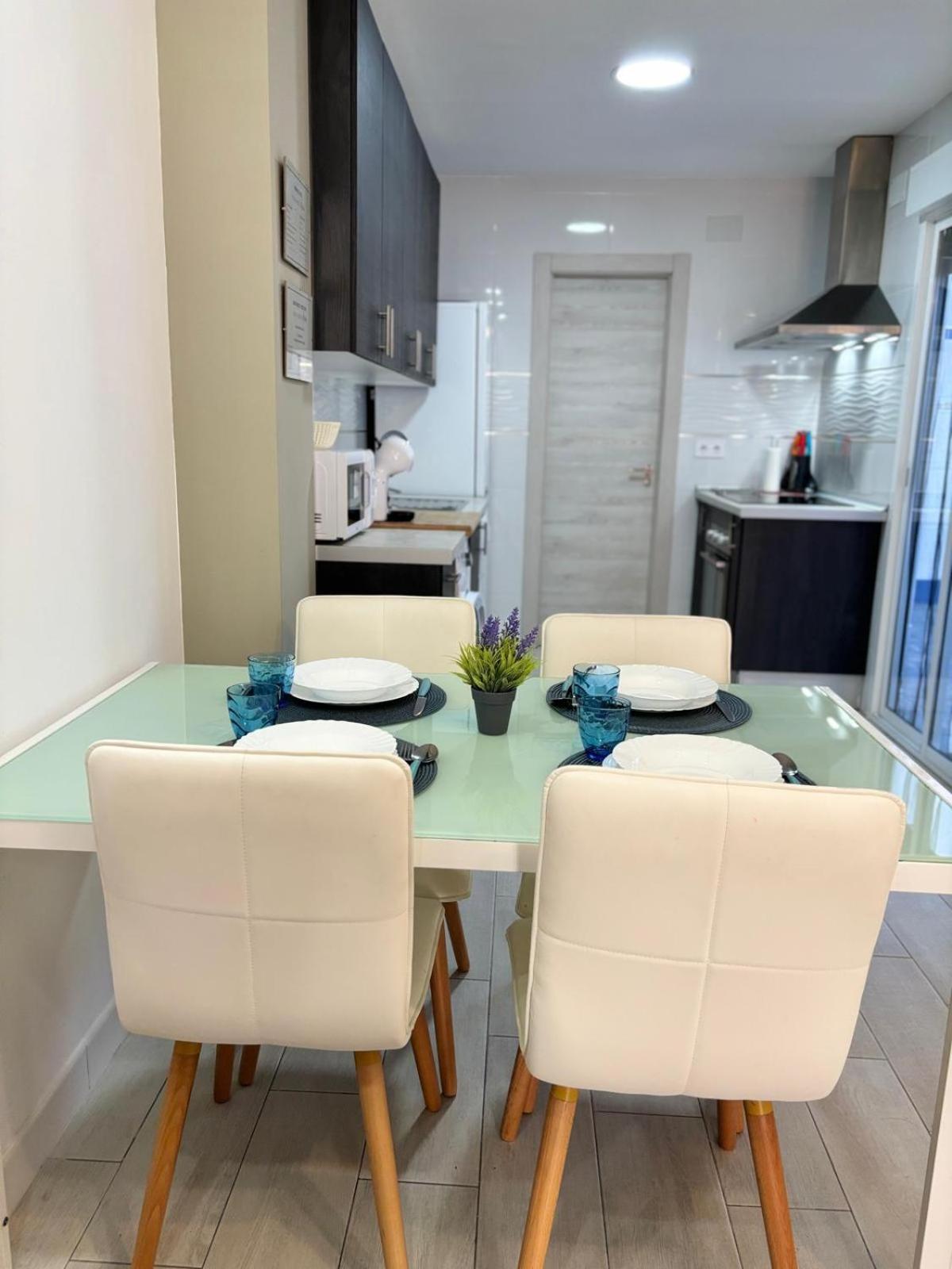 Apartamento Sofia I A 500M De La Playa Sagunto 外观 照片