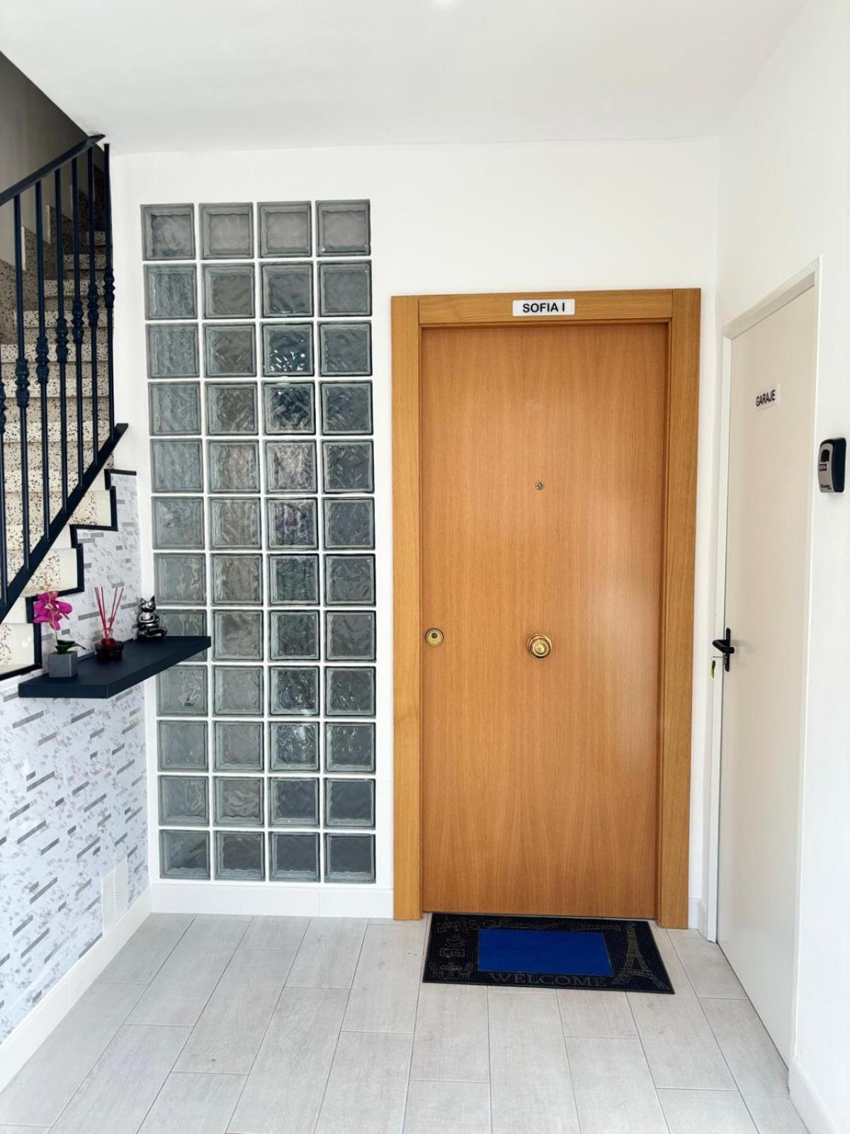 Apartamento Sofia I A 500M De La Playa Sagunto 外观 照片